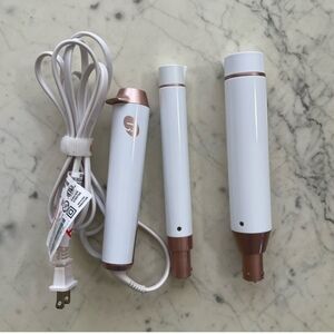T3 Whirl Trio Interchangeable Barrel Curling Iron Set